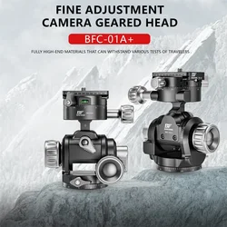 Professional DSLR Gear Gimbal For Panoramic Fine-Tuning, Architectural Landscape Photography, And Four-Dimensional Gear Gimbal