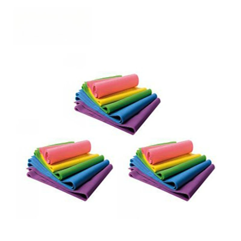 

TPE high elastic ring resistance belt tension ring, fitness squat O-leg elastic belt