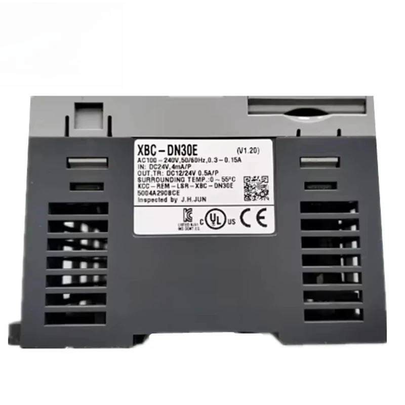 Programmable Logic Controller XBC-DN30E Plc Pac Dedicated Controllers 100% Brand New Original and Genuine in Stock