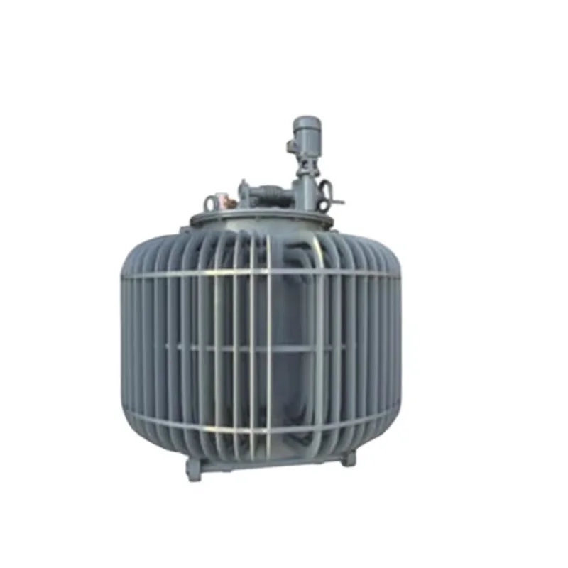 Рисунок 2 - Индукционный регулятор напряжения