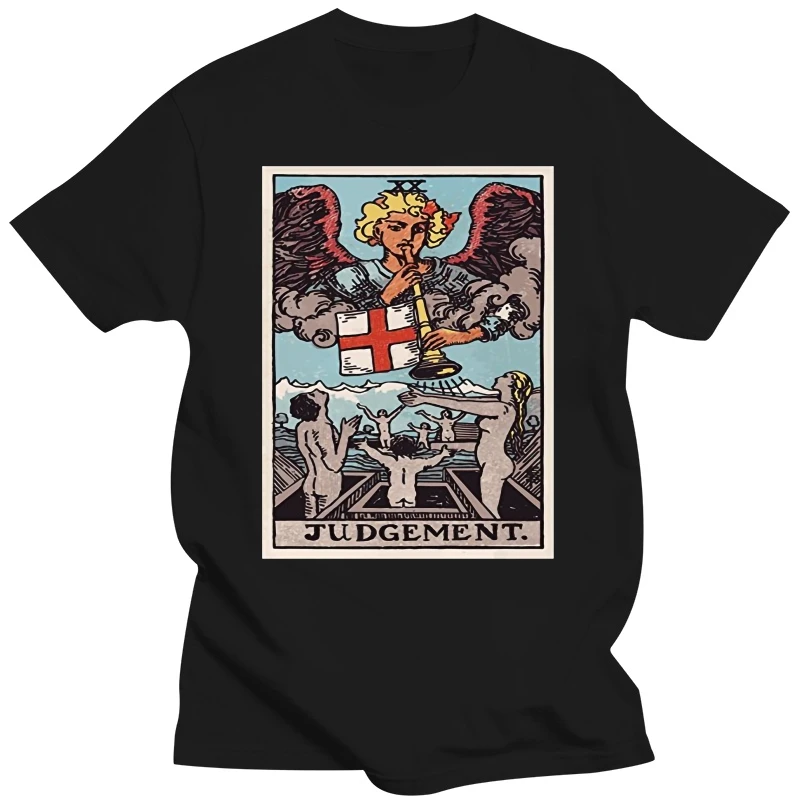 Judgement Tarot Card XX T-Shirt