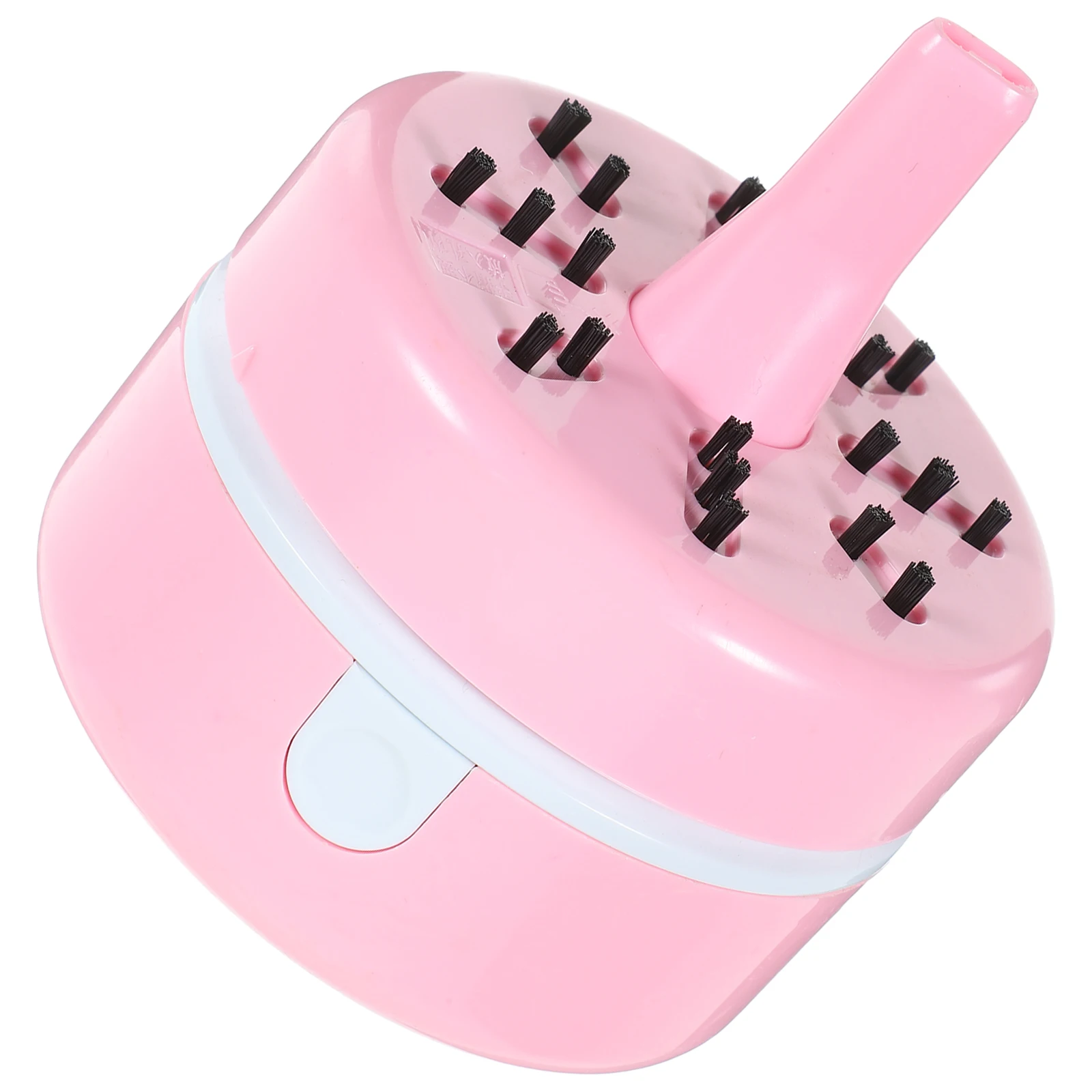 Vacuum Pink Drill ganizer Tools Cleaner Suction Picker Random Patterns Without Low Noise Charging Line