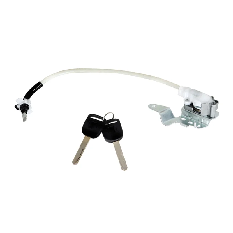 

Car Front Left Door Lock Cylinder 72185-SWA-A01 With 2 Keys For Honda CRV 2007 2008 2009 2010 2011 72185SWAA01