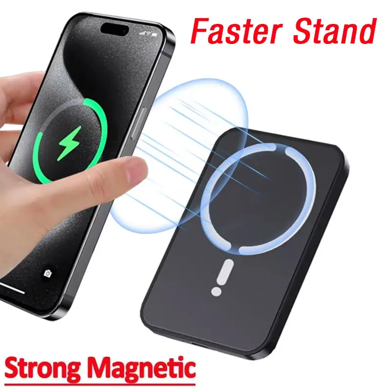 �y�Z�[�����z�ԍڃG�A�R�������o�����p�}�O�l�b�g��GPS�g�ѓd�b�z���_�[ �X�^���h ���C�����X�[�d�� MagSafe�Ή� iPhone 17 16 15 14 13 12 Pro Max�Ή� �}���[�d