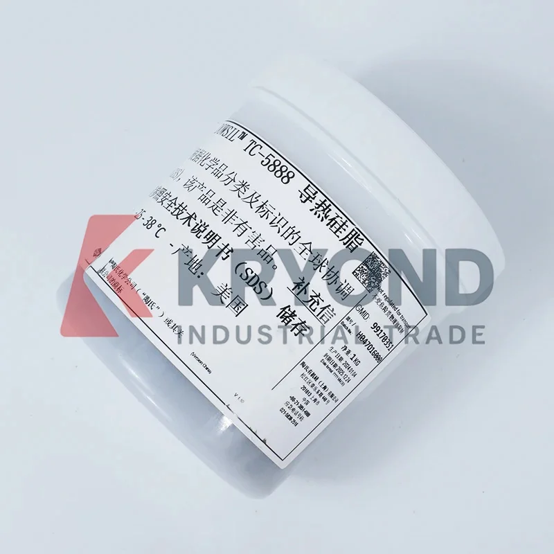Dow Corning Dowsil TC-5888 Thermally Conductive Compound Thermal Paste For MPU Power Modules TC5888 100g/1KG Original Product