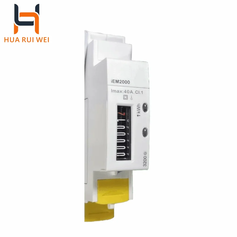 

2026 Hot Sale New A9MEM2000 Industrial Automation Electricity Meter PLC