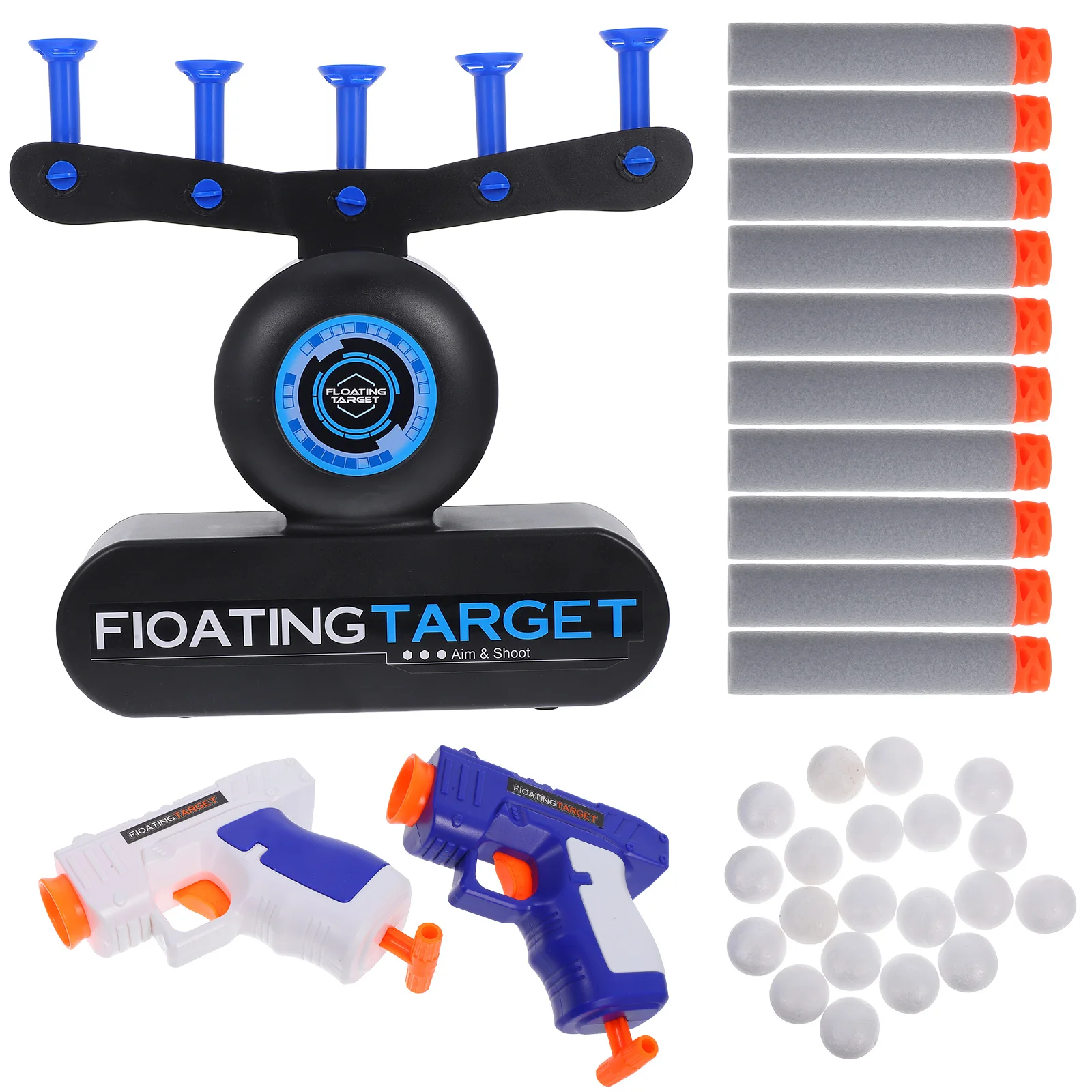 

Toy Suspension Ball Electric Floating Ball Toy Scoring Auto Reset
