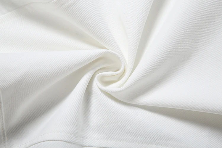 Weird Puss Damen-Mantel mit einreihiger Knopfleiste, O-Ausschnitt, lange Ärmel, Freizeit, schmal geschnitten, Büro-Stil, schlicht, klassisch, Herbstmode, schick, Streetwear – Detail 11