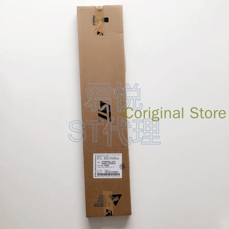 Oryginalny zdjęcie STM32F031F6P6 chipy TSSOP20 32F031F6P6 F6P6 sterownik mikro pojedynczy układ scalony mikrokomputer IC