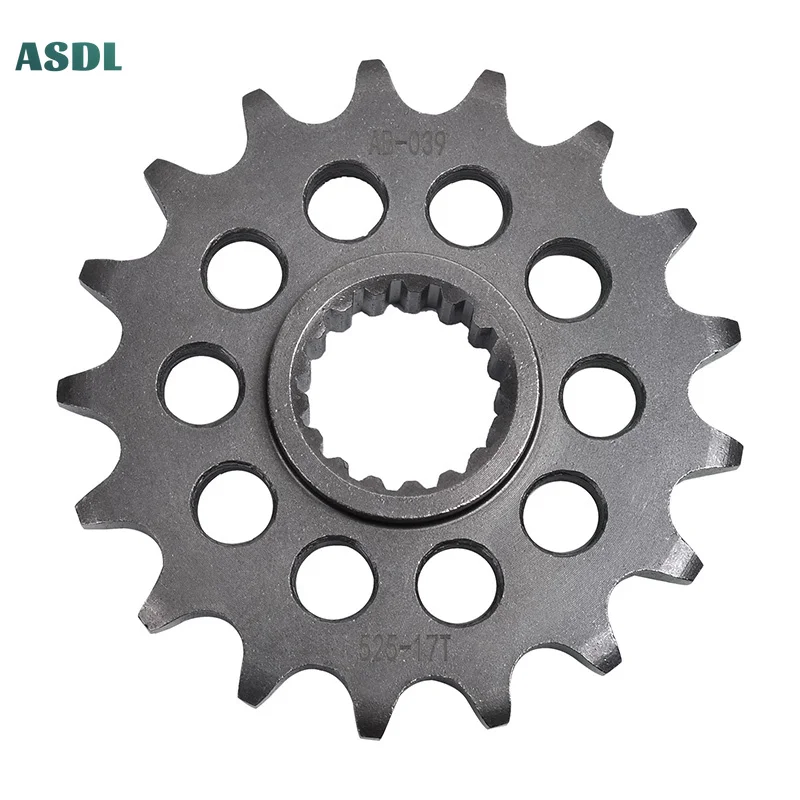 Motorcycle Front and Rear Sprocket Kits For KT/M 1290 Superduk/e 14-15 1290 Superduk/e GT R 2016-2024 1300 Brabus R 2022-2023 2