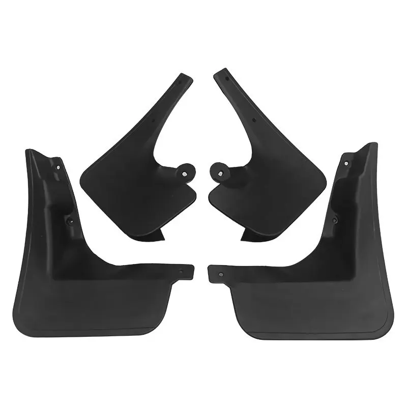 

4pcs Mudflaps Mudguards for BMW 5 Series F10 F18 2011-2016 Wheel Mudguard Mud Flaps Splash Guards Mud Fender Guards Accessories