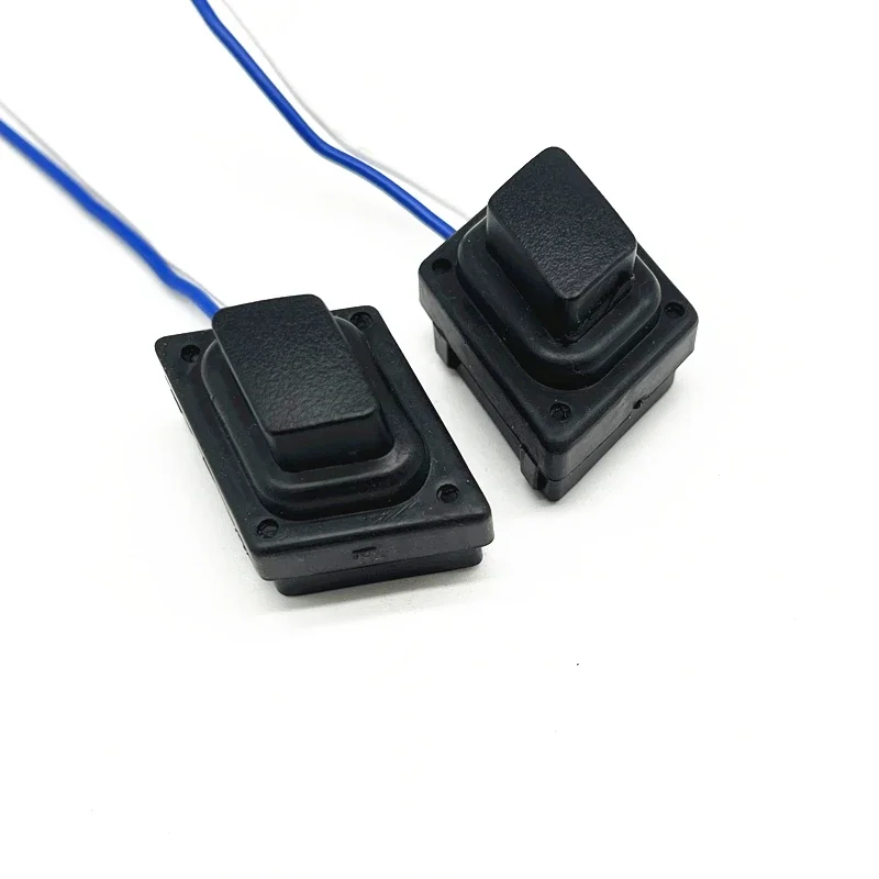 

1 пара кнопок ручки передней двери для Kia Sportage 2017-21 82651D9710 82661-D9710, кнопка переключателя ручки передней двери, внутренние детали