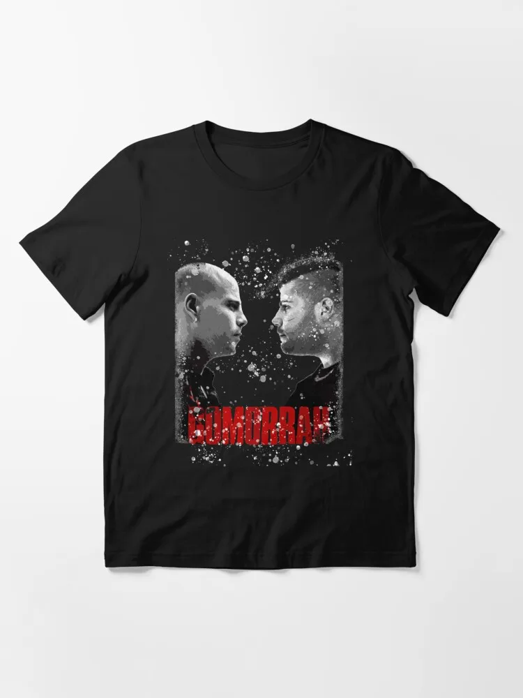 Gomorra Gennaro Savastano Essential T-Shirt  Prevalent Leisure Cotton  Tees