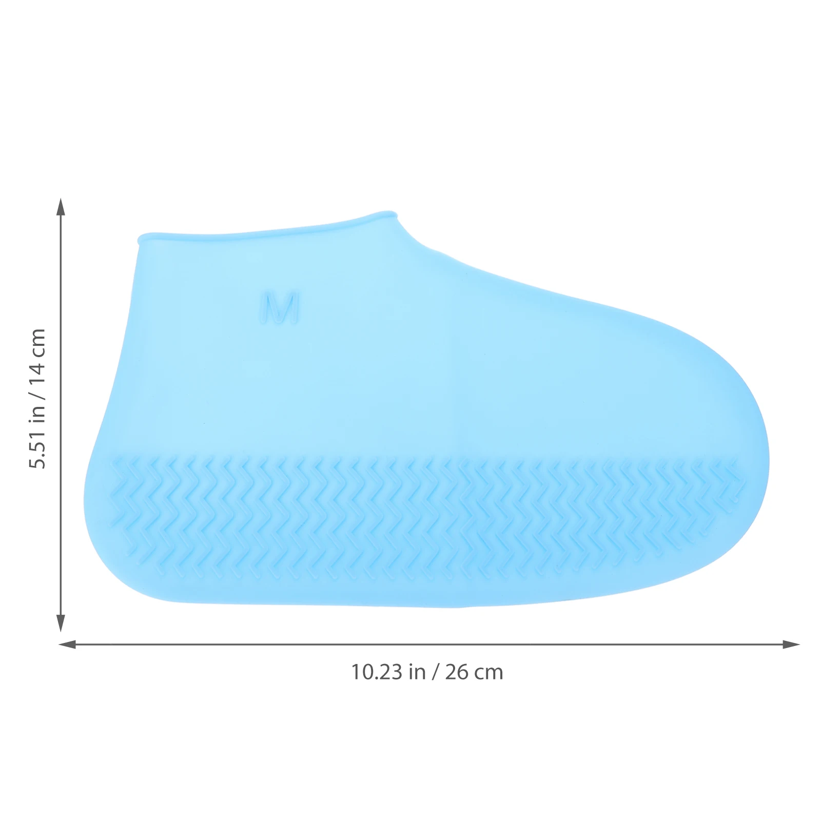 

Impermeable Waterproof Shoe Cover Covers for Rain Rainproof Shoes Child