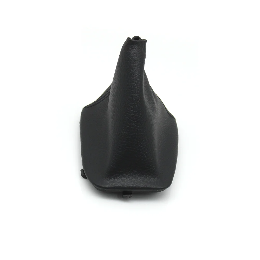 E90 E91 E92 E93 2005-2011 Auto Vorderer Automatik-Schalthebel-Staubschutz aus Leder für BMW 3S 25167592028 25167592029 – Detail 8