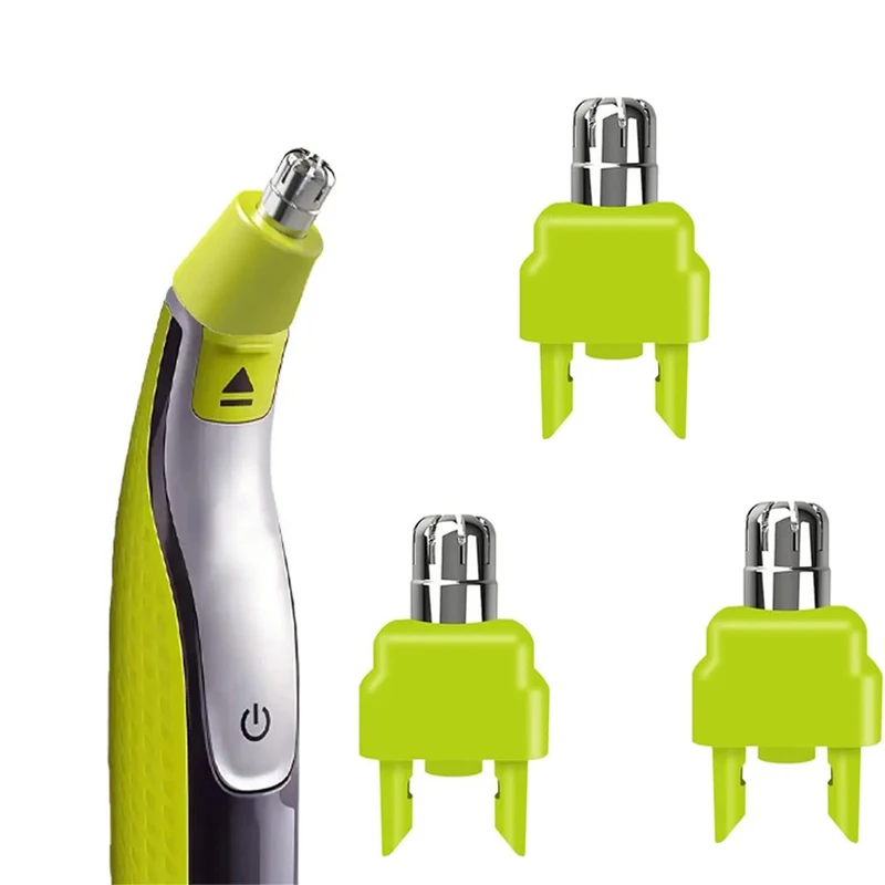 

Nose Hair Trimmer Replacement Blades Fit One Blade QP2520 QP2630 QP2724 QP6510 QP6520 QP6530 Electric Shaver Blades