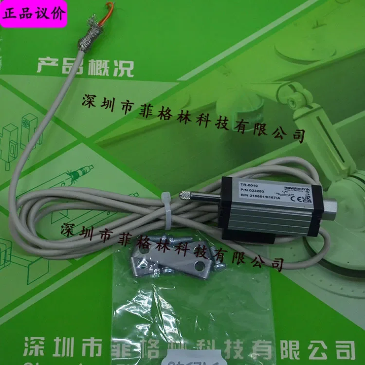 2026 [Physical Photo] TR-0010 Germany NOVOTECHNIK Displacement Sensor, Please Negotiate