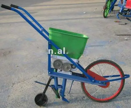 manual corn planter grain planter