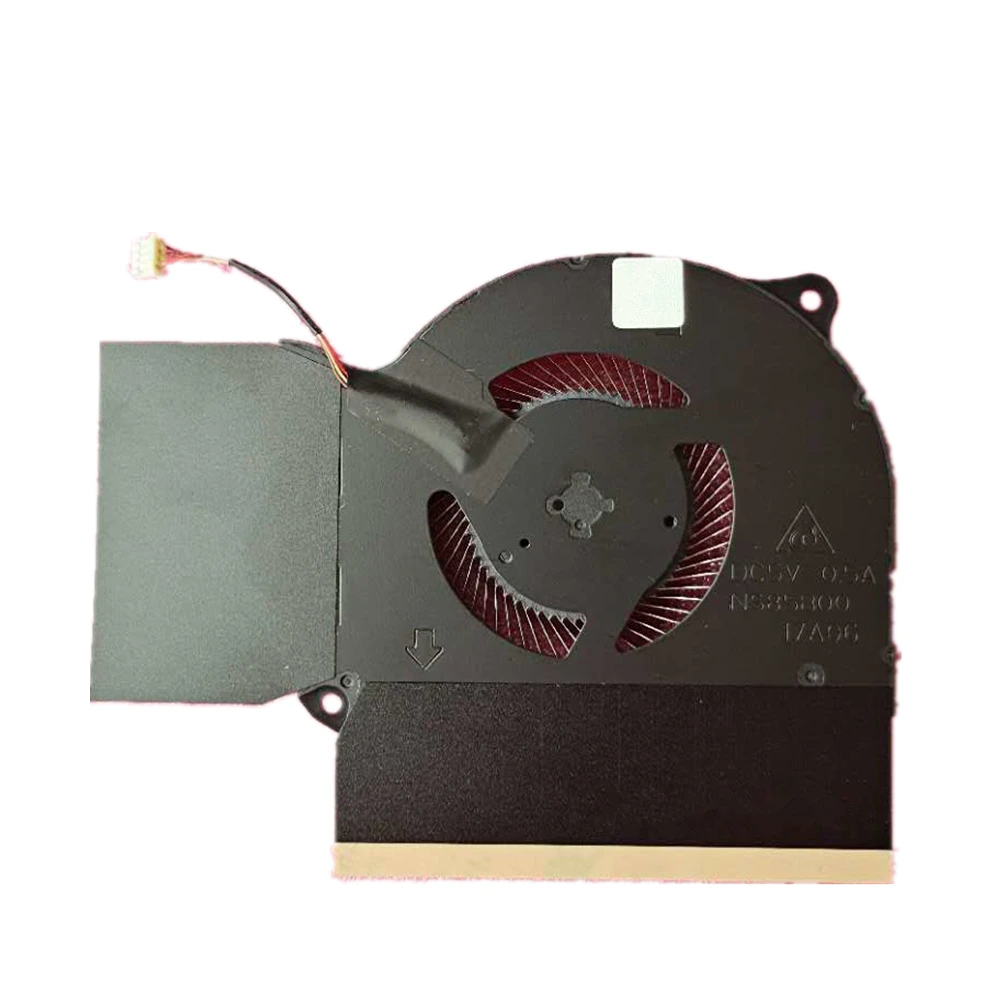 Laptop CPU Cooling Fan For ACER for Predator PT715-51