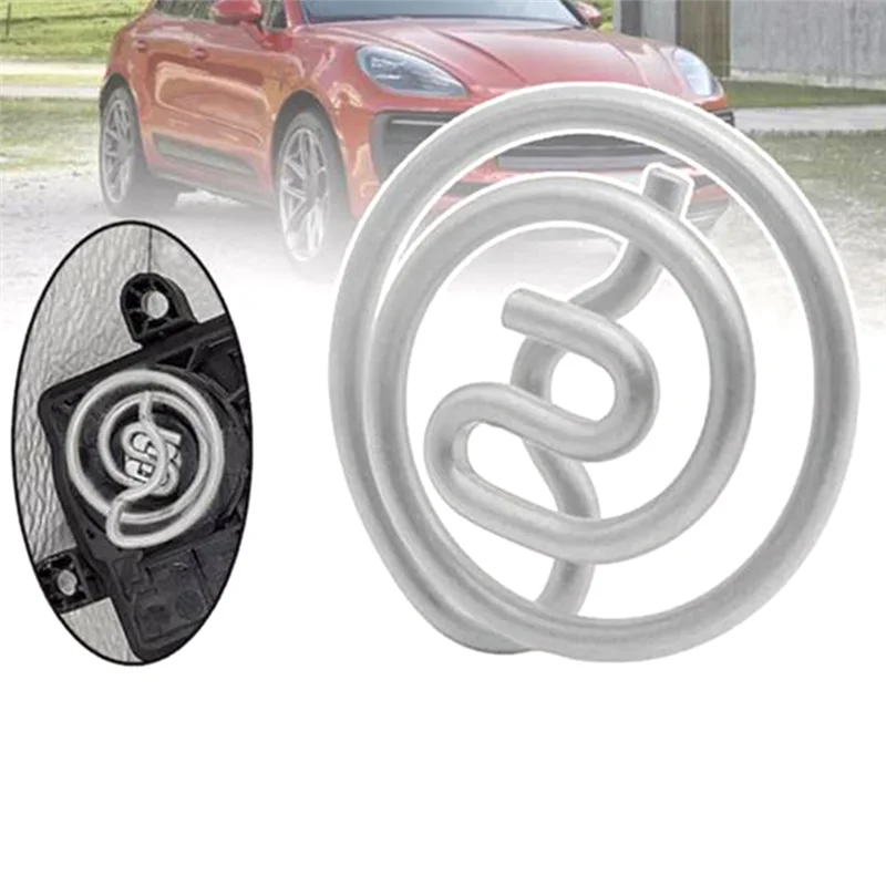 متفوقة الإلكترونية العادم المحرك صمام الربيع 8R0133246 صمام الربيع لبورشه ماكان VW 1 قطعة