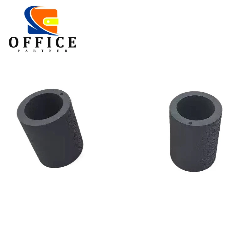 

10PCS Genuine 25SA40960 Multi Double Feed Prevention Pickup Roller Tire For Konica Minolta C1060 C1070 C2060 C2070 C3060 C3080