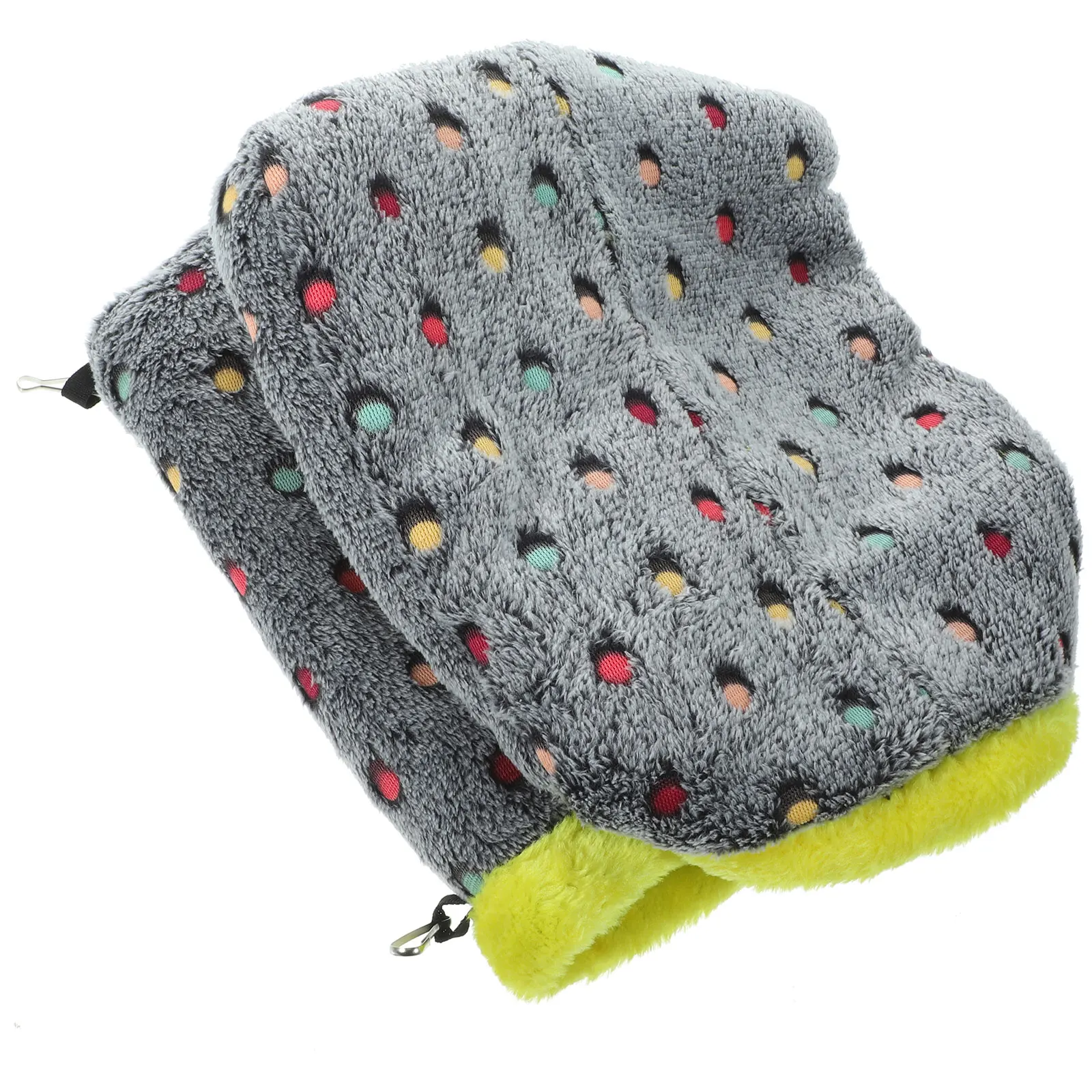 

Bird's Nest Hammock Bed for Birds Soft Hanging Warm Cage Large Parrot Sleeping