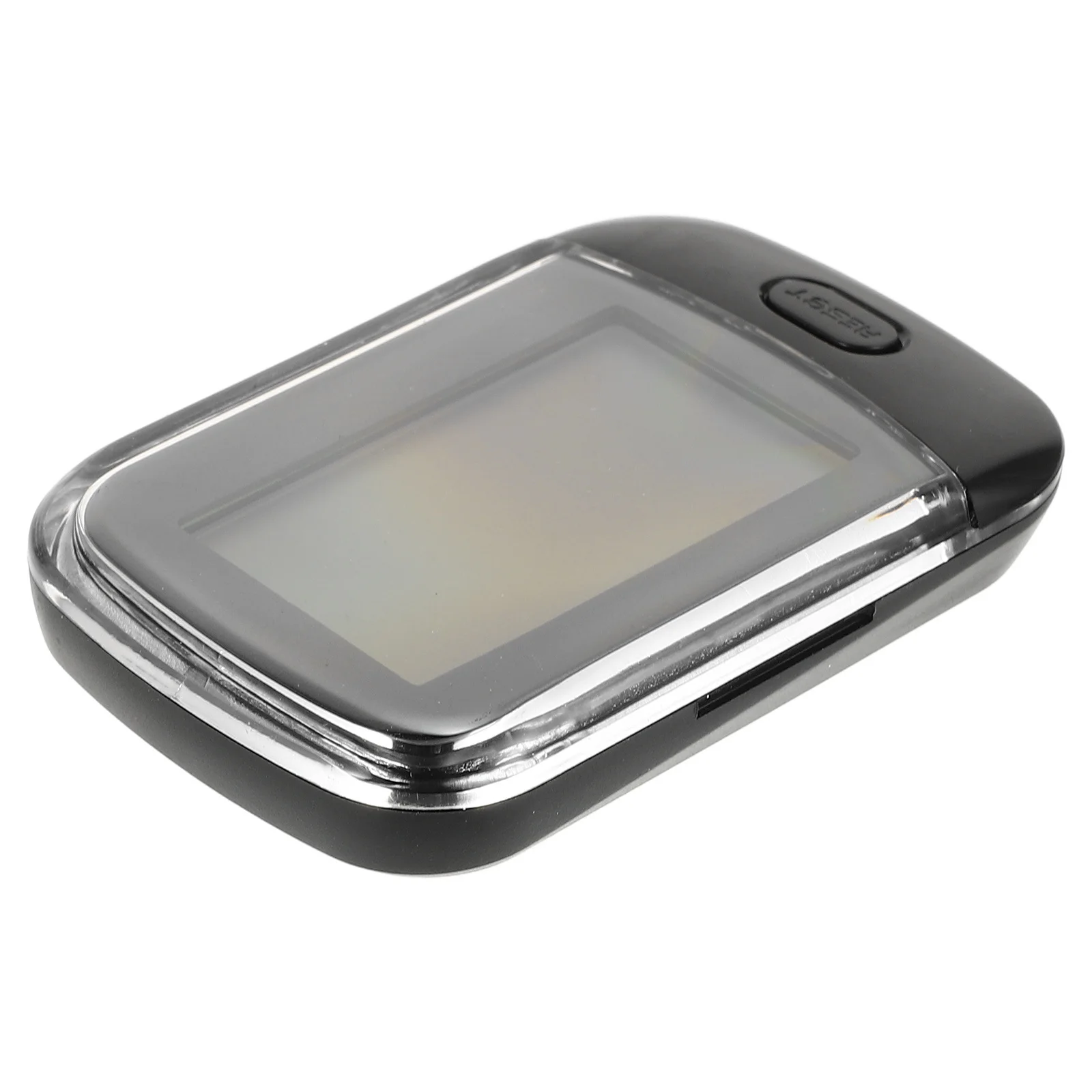 

3D Digital Pedometer Black Accurate Step Counter Clip Lanyard Fitness Tracker Outdoor Walking Hiking Jogging Calorie Tracker