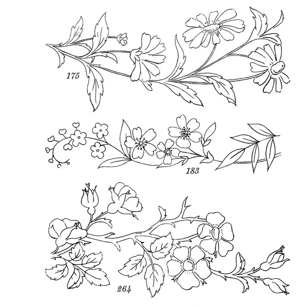 مزيج زهر الأزهار نمط واضح سيليكون ختم DIY بها بنفسك الحرف بطاقة ألبوم صنع سكرابوكينغ Stencil جديد 2025