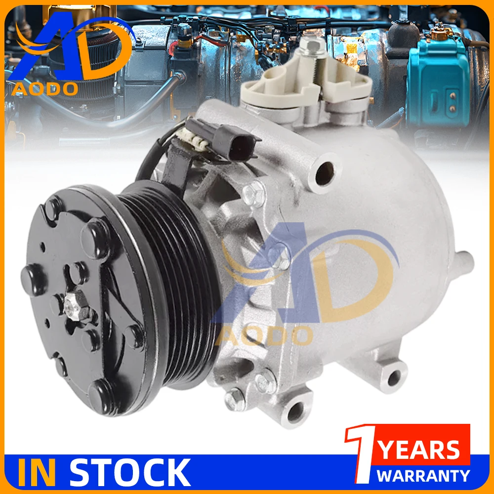 A/C Ac Compressor F…