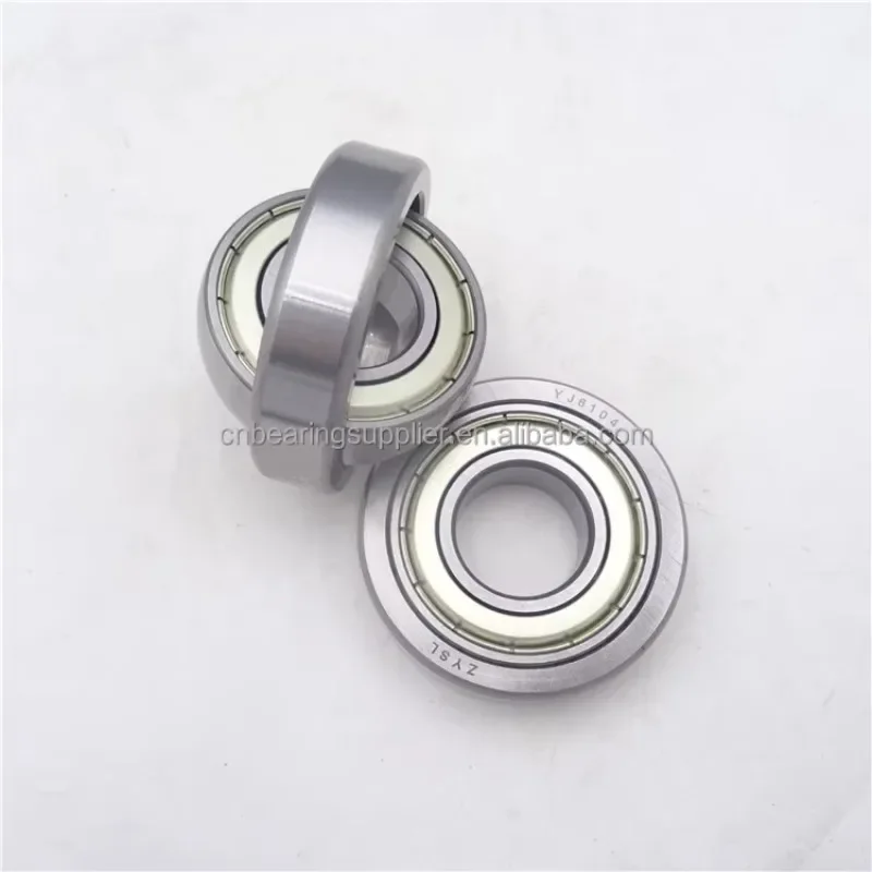 

【From China】YJ6104 Universal Self-aligning Packaging Machinery Ball Bearings 20x50x12mm
