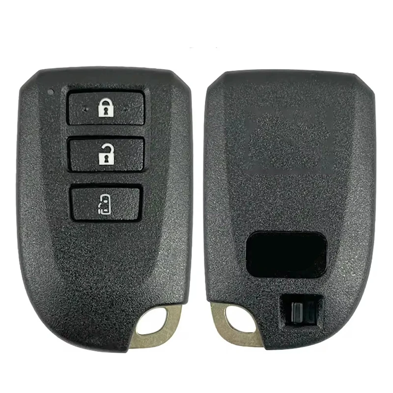 KEYECU 3 4 Buttons 312MHz 314MHz for Toyota Hiace Regiusage 2013 Auto Smart Remote Control Key Fob BF1ER BF2ER P/N: 89904-26020