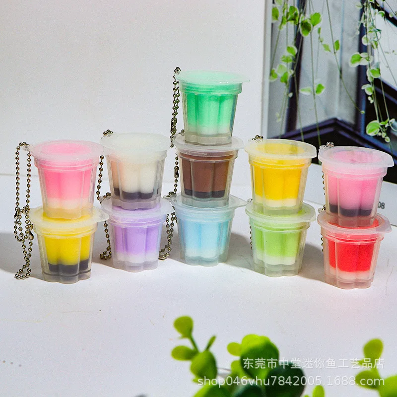 Jelly Macaron Puddi…