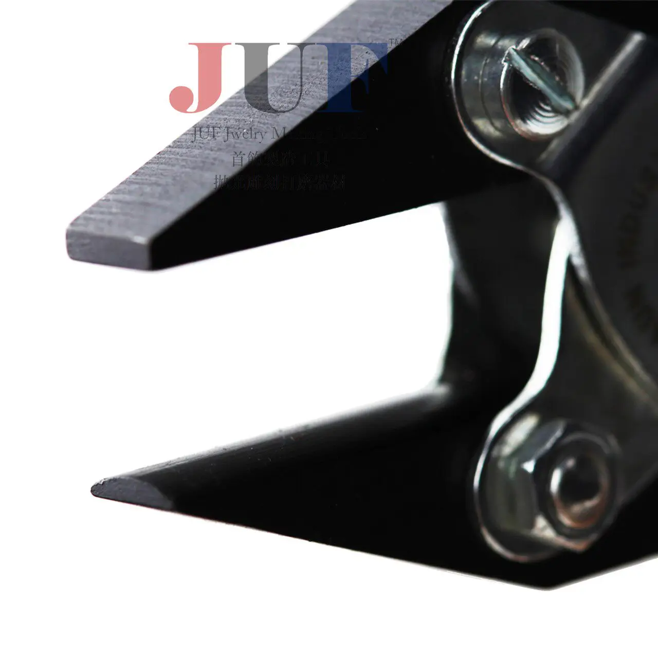 

UK 4876-140 Flat + Semi-circular Parallel Pliers, Curved Arc Shaping Pliers, Jewelry Handmade DIY