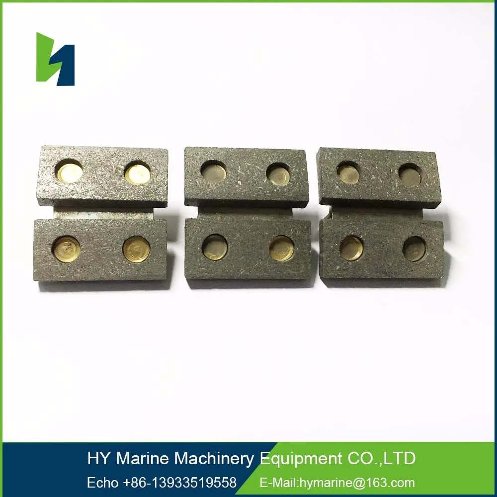 FRICTION BLOCK FOR SJ30GH   Purifier Ship Marine Engine Spare Parts