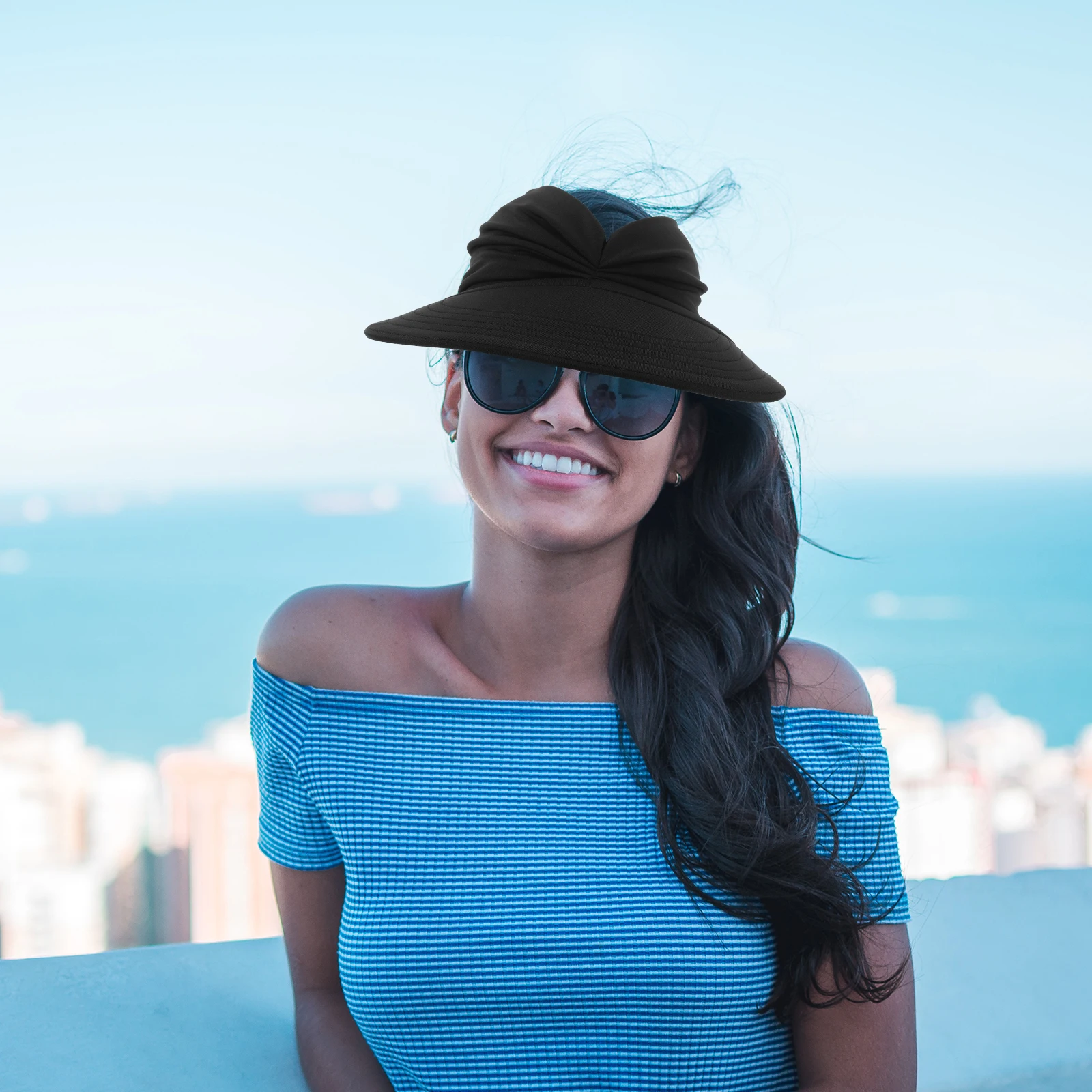 

Sunhat Cooling for Women Hiking Beach Fashion Protection Cap Hats Caps Cowgirl Has