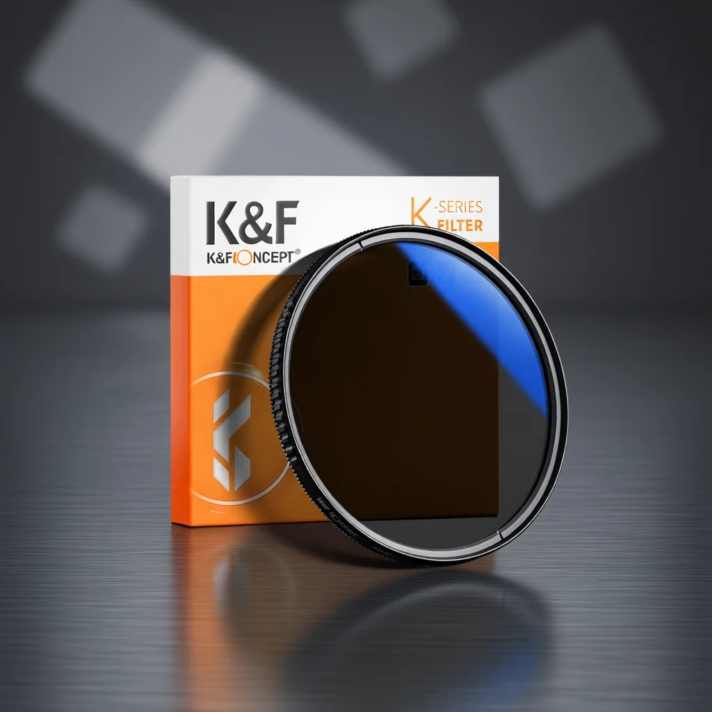K&F CONCEPT CPL Camera Lens Filter Ultra Slim Optics Multi Coated Circular Polarizer 37mm 39mm 49mm 52mm 58mm 62mm 67mm 77mm — K&F