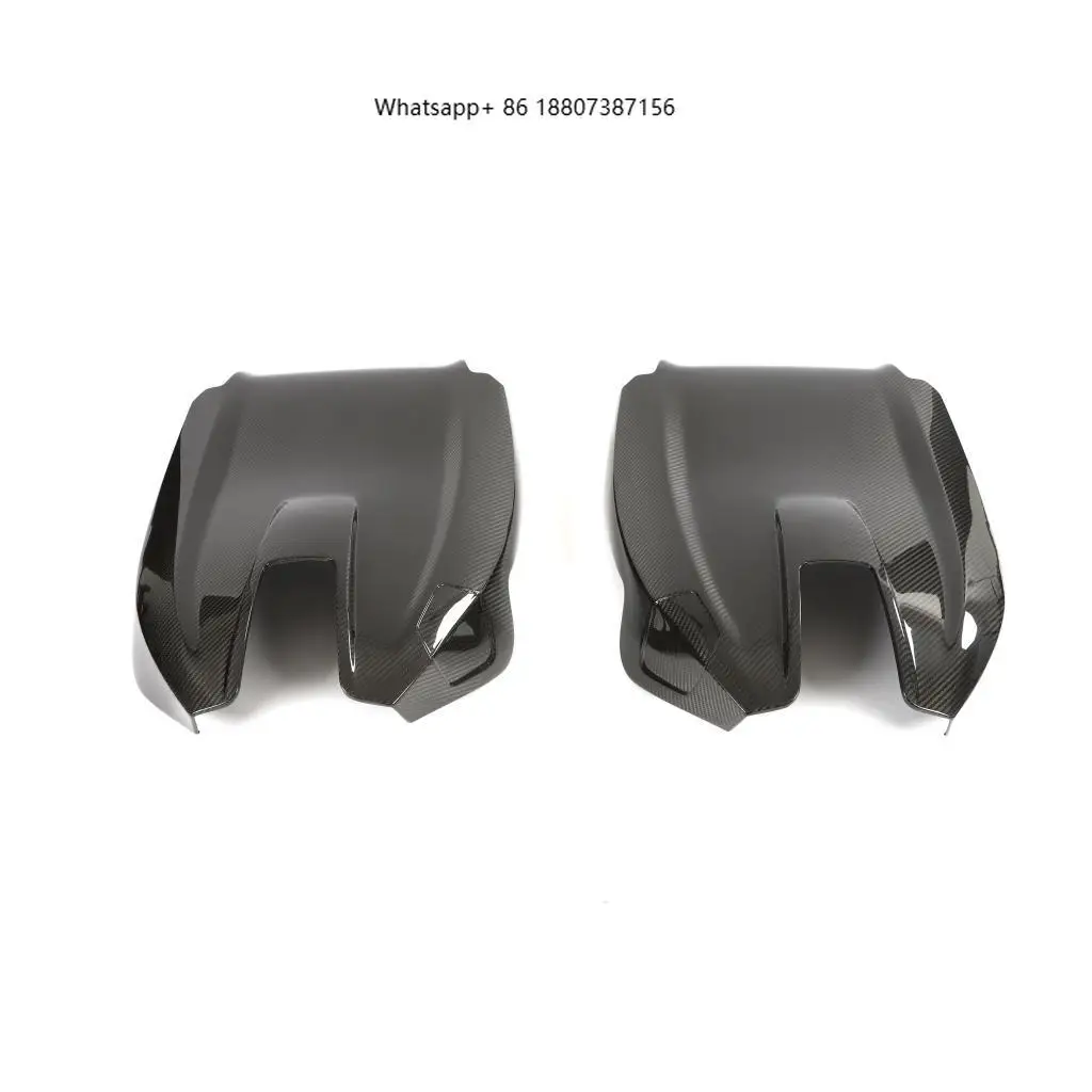 

Dry Carbon Seat Back Cover Trim for 2021-2024 forBMW G82 M4