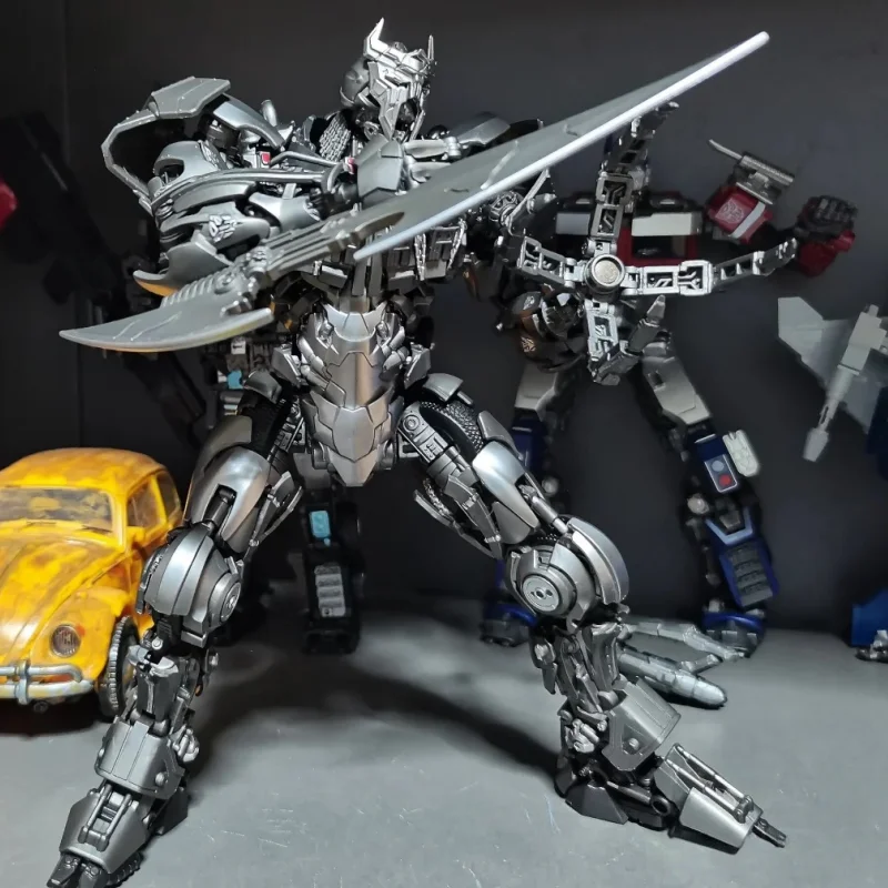 En Stock Transformation Tw1031 Tw-1031 18 cm Scourge Rise Of The Beasts film 7 Studio série Ko Ss101 figurine jouets décor