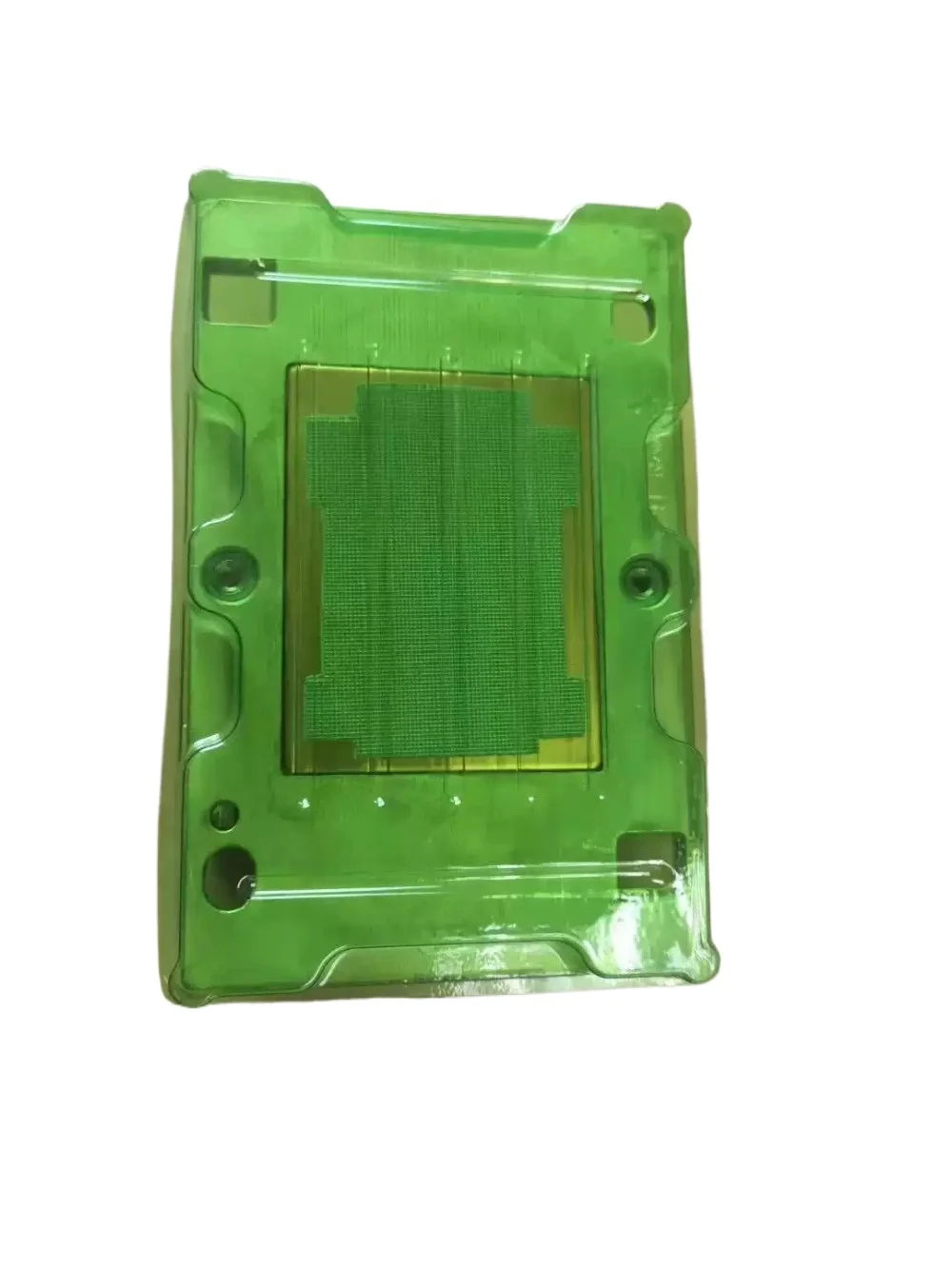 New CPU Heatsink 0C6R9H C6R9H With Tray Compatible For Dell PowerEdge R740 R740xd R640 Server Cooling Cooler view 4