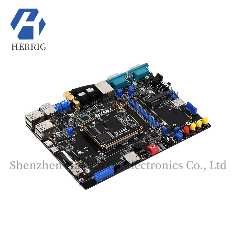 

STM32MP157 development board Linux board dual A7 M4 heterogeneous dual-core STM32