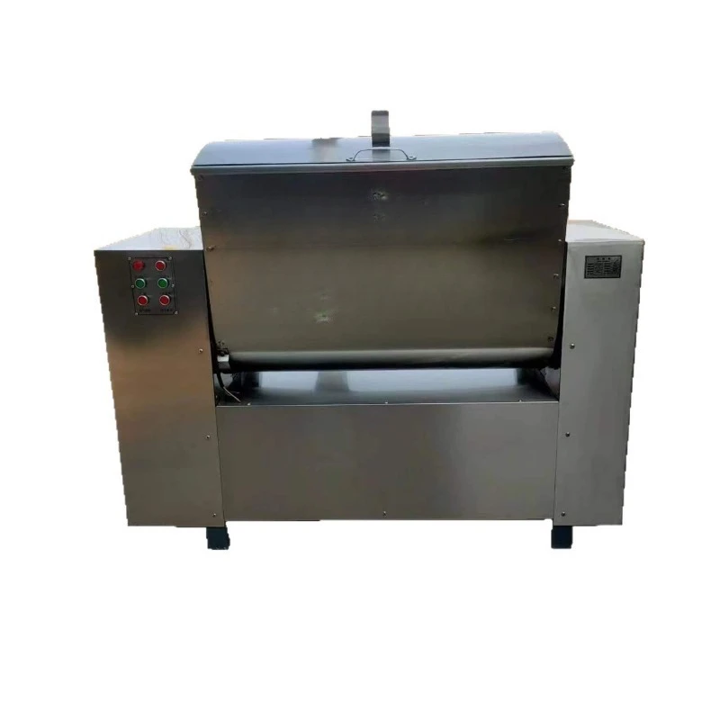 200Kg stuffing machine, 200kg stainless steel, fully automatic dough mixing machine