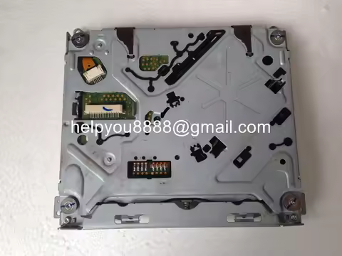 Free shiping PLDS CDM-M8 4.11/6 CDM M8 4.11 single CD drive loader deck mechanism for Ford Mondeo CD6000 car radio SEIMENS VDO