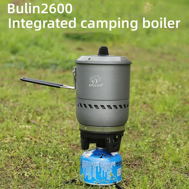 Is the Bulin S2600 2100W Windproof Camping Stove the Ultimate Gear for Your Next Adventure?