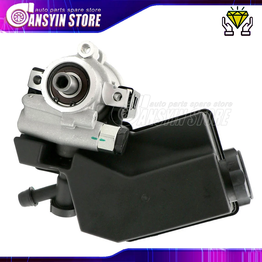 Power Steering Pump For 01-06 Dodge Ram 1500 Viper Grand Cherokee 20-62608 5093985AA 52089300AA 52089300AB