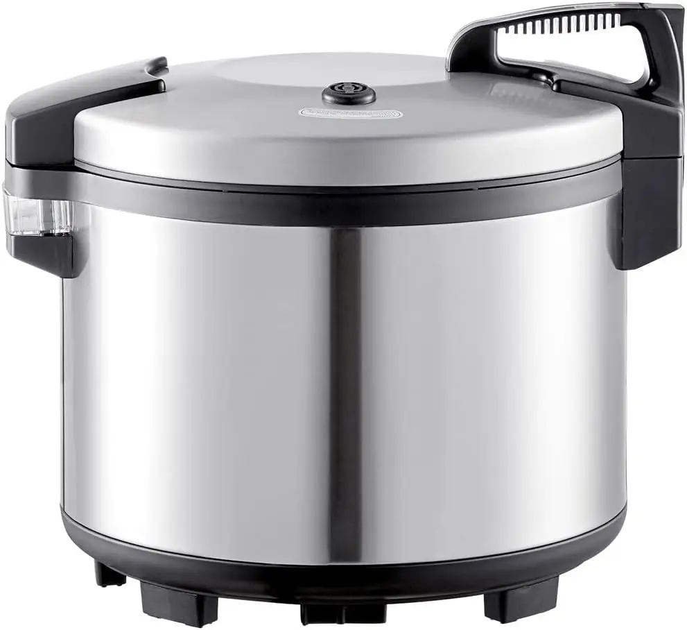 60-Cup (Cooked) Commercial Rice Cooker