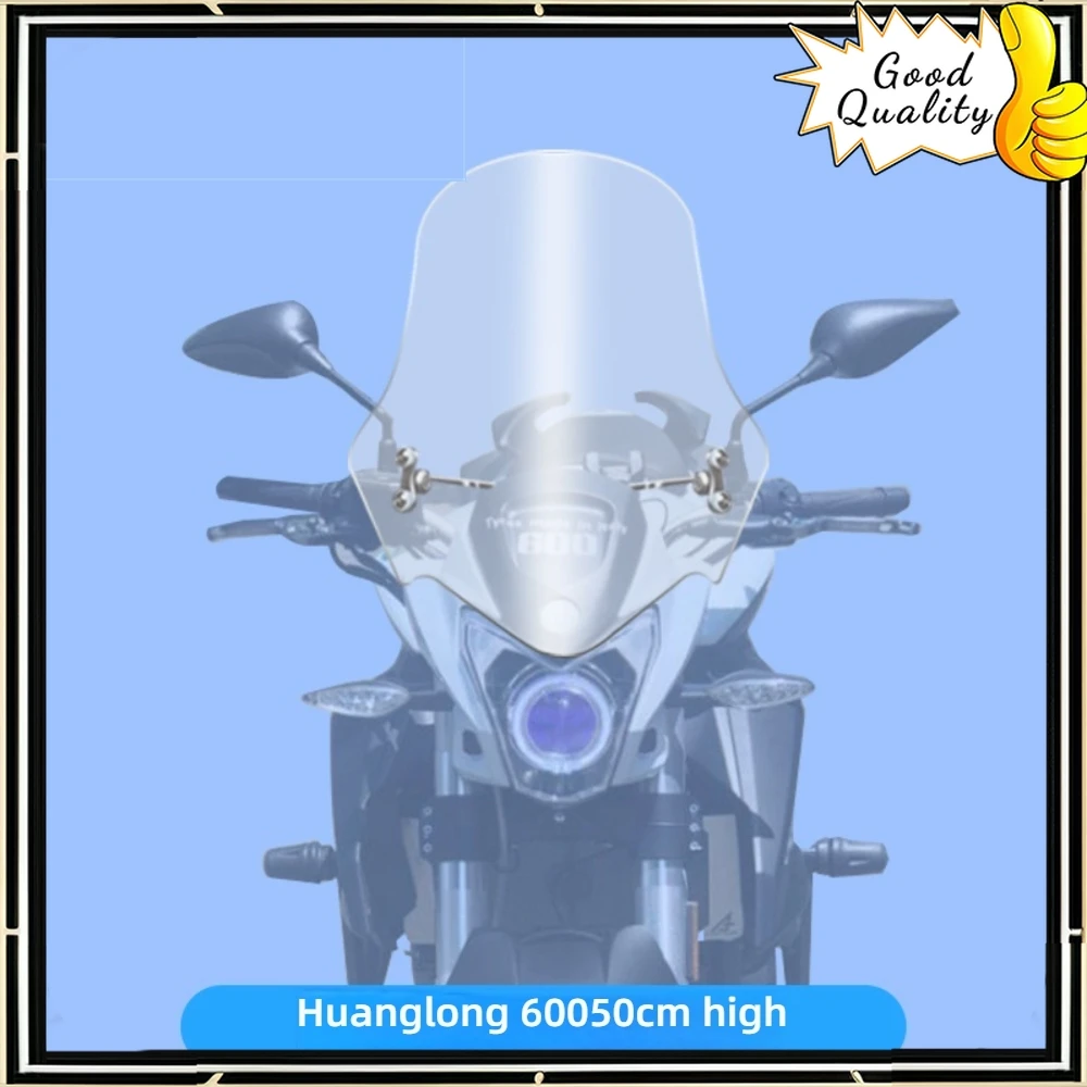 

Good Quality For Qianjiang Benelli BN250 BN302 BN300 Yellow Dragon 300 \ 600 Windshield Cover