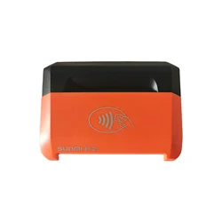 For SUNMI P2 cover original  Android handheld terminal scanner PDA card reader sunmi P2 printer cover original parts