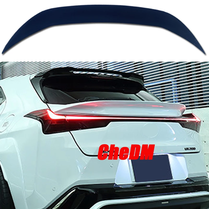 

AR Style High Quality Forged Carbon Fiber Rear Trunk Roof Spoiler For LEXUS UX UX200/UX250h/UX260h 2019 2020 2021 2022