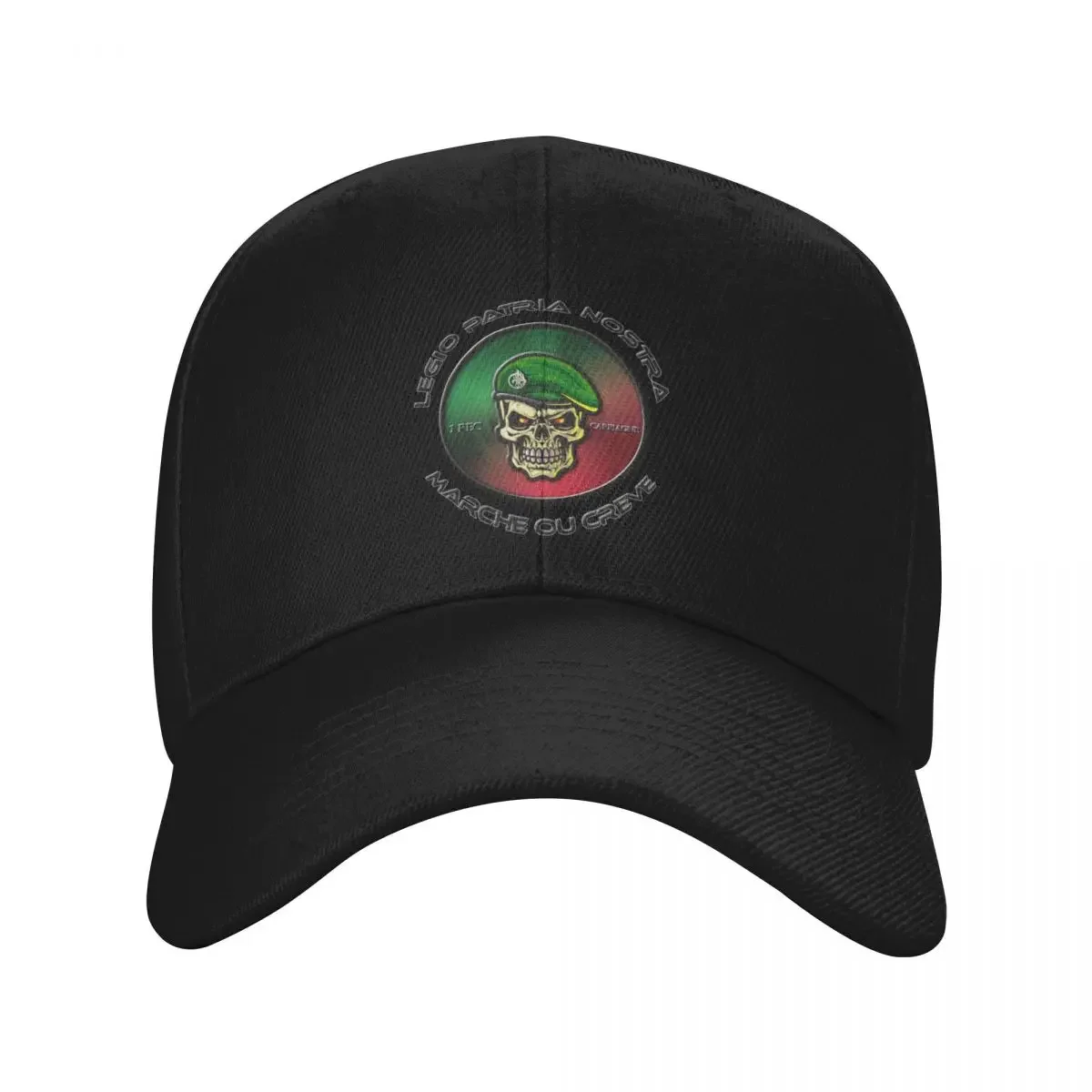 

The 1st Foreign Cavalry Regiment (REC) Baseball Cap Sunhat custom Hat Luxury Brand Unique hats Men's Caps Women's