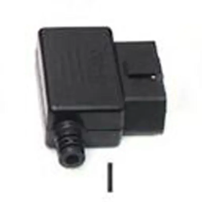 اختياري 7 نوع 12 فولت أداة تشخيص السيارة 16 دبوس Obd موصل Obd2 16pin محول Eobd2 Obdii J1962 موصل Obdii ذكر obd2 التوصيل